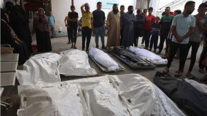 الصحة الفلسطينية: ارتفاع ضحايا العدوان الصهيوني على غزة إلى 28 ألفا و473 شهيدا