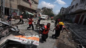 وزارة الصحة الفلسطينية في غزة.. 164 شهيدا و200 جريح بمجازر الاحتلال خلال 24 ساعة الماضية
