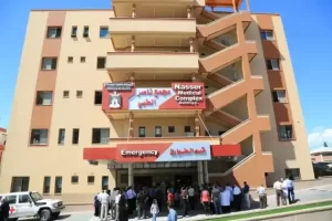 وزارة الصحة الفلسطينية: مجمّع ناصر الطبي يُنذر بكارثة صحيّة خطيرة