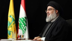 السيد نصرالله يتحدث بعد ظهر اليوم الثلاثاء 13-02-2024 في ذكرى يوم الجريح