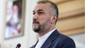 عبد اللهيان يواصل جولته السياسية في بيروت… لضرورة تضافر كل الجهود للتوصل الى وقف العدوان على غزة