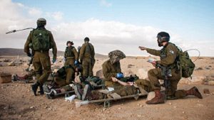 كمين كبير .. مقتل أكثر من 11 جنديا صهيونيًّا في خان يونس