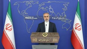 عبداللهيان: لن نسمح بأن تصبح الإبادة الجماعية أمراً طبيعياً