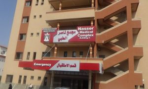 جيش الاحتلال يقرّ باعتقال نحو 100 فلسطينى من مستشفى ناصر في جنوب غزة