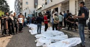 قوات الاحتلال الصهيوني يرتكب 16 مجزرة خلال 24 ساعة في غزة