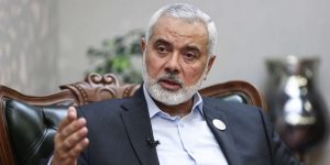 اسماعيل هنية على رأس وفد من حماس في القاهرة لبحث وقف العدوان