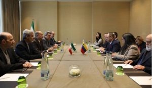 ايران وفنزويلا تؤكدان ضرورة الوقف الفوري للعودوان على غزة