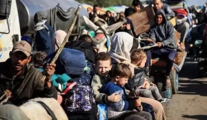 حوالي 2 مليون إنسان في 55 كم مربع .. هذه رفح المهددة بالموت الجماعي