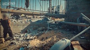 سرايا القدس... تفجير دبابات واشتباكات من مسافة صفر