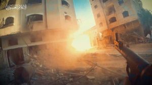 المقاومة الفلسطينية تتصدى لجيش الاحتلال في محاور التوغل: دبابات وتجمعات الاحتلال تحت النار