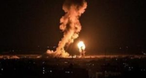 القيادة الأميركية: شن "ضربات" في العراق وسوريا ضد "قوة القدس" الإيرانية وحلفائها