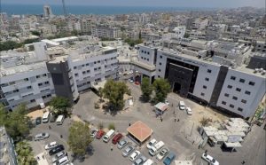 جيش الاحتلال يعدم 50 فلسطينيا بينهم أطفال ويعتقل 200 آخرين بمستشفى الشفاء