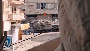 العدوان الصهيوني على غزة مستمر.. والمقاومة تواصل التصدي