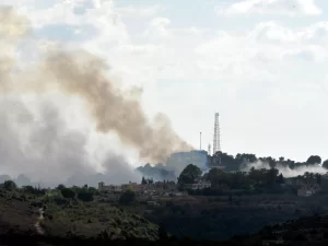 المقاومة الإسلامية في لبنان تجبر مُسيّرة إسرائيلية على التراجع.. وتستهدف مواقع الاحتلال