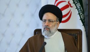 رئيسي يدعو قادة الدول الاسلامية الى اتخاذ خطوات فعالة لمحاربة جرائم الكيان الصهيوني