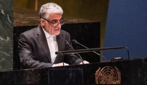 طهران تحذر من أي مغامرة عسكرية تخريبية للكيان الإسرائيلي في المنطقة