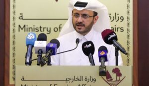الخارجية القطرية: المفاوضات بين حماس وكيان الاحتلال استُؤنفت بكافة مساراتها