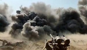 المقاومة الفلسطينية تخوض معارك ضارية جنوبيّ ووسط القطاع .. وصواريخها تستهدف مستوطنات غلاف غزة