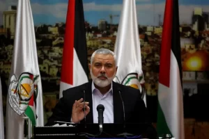 هنية: الاحتلال يحارب عودة الحياة إلى غزة ومخططاته لن تنجح