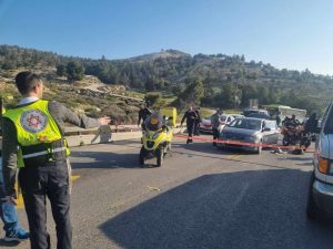إصابة جنديين إسرائيليين في عملية إطلاق نار نفذها فلسطيني شمالي الخليل