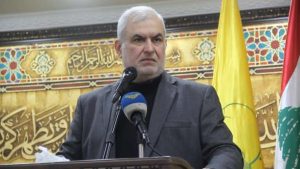 النائب رعد: أسلحةُ الحربِ الكبرى لم نفتح مخازنها بعد