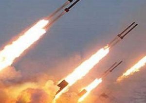 المقاومة الاسلامية في لبنان تستهدف ثكنة "يردن" في الجولان المحتل بأكثر من 50 صاروخاً