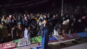 "الإعلامي الحكومي" في غزة: أهالي القطاع يستقبلون شهر رمضان بالجوع والنزوح والإبادة