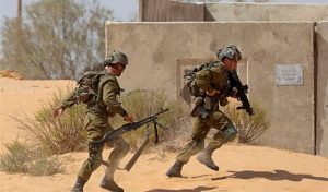 لواء احتياط: الحرب كما تُقاد الآن ستؤدي إلى خراب "الهيكل الثالث"