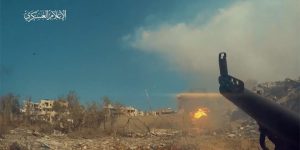 المقاومة الفلسطينية تواصل تصديها البطولي لـ"جيش" الاحتلال.. وتدك مواقعه بالصواريخ