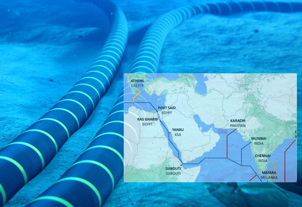الكابلات البحرية .. واشنطن تطور أدوات شيطنة المقاومة