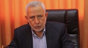 الجهاد الإسلامي: اميركا تعطي السلاح لإسرائيل وتلقي فتات الطعام للفلسطينيين