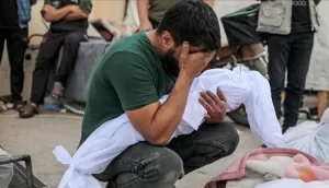 أكثر من 13,750 طفلاً استشهدوا في غزة خلال ستة أشهر
