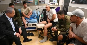 اكثر من 6400 جندي إسرائيلي معوق نتيجة الحرب في غزة