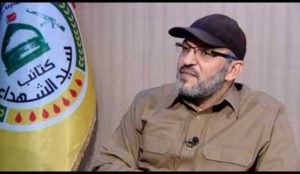 كتائب سيد الشهداء: سيتم الرد على من يقف خلف الاعتداء على موقع الحشد الشعبي