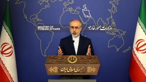 كنعاني: ايران هي التي تقرر نوع رد الفعل والعقاب للمعتدي على القنصية الايرانية في سوريا