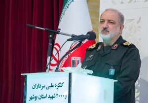 المراكز النووية الايرانية تتمتع بالامن التام، ويدنا على الزناد لاطلاق الصواريخ القوية