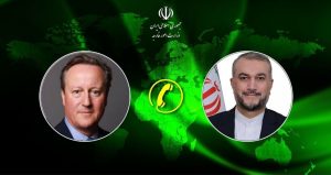 امير عبداللهيان: لو اقدمت "اسرائيل" على أي مغامرة، فإن ردنا سيكون عاجلا وأوسع وأكثر اقتدارا
