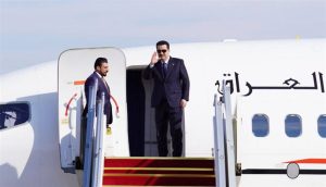 السوداني في واشنطن لبحث إنهاء مهمّة "التحالف" في العراق
