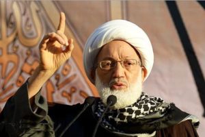 الشيخ عيسى قاسم: يجب الحفاظ على يوم القدس والنصر في هذه القضية نصر للامة