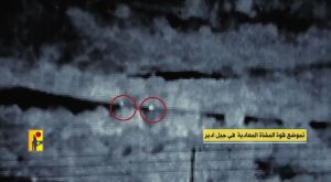 المقاومة الاسلامية في لبنان تكشف كميناً لجنود إسرائيليين قرب "حانيتا".. وتستهدفهم بالمدفعية
