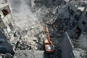 مجازر جديدة للاحتلال في غزة.. عشرات الشهداء خلال الساعات الـ24 الماضية
