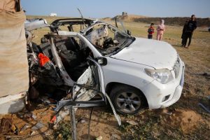 مؤسسات حقوقية: استهداف الاحتلال قافلة المطبخ المركزي عمدي ونفذ على 3 مراحل