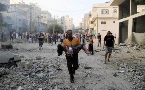 العدوان الصهيوني على غزة في يومه الـ193: جرائم مروّعة ومقابر جماعية