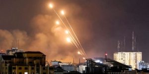 سرايا القدس وقوات عمر القاسم تقصف "سديروت" ومستوطنات غلاف غزة