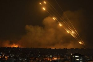 سرايا القدس تقصف المدن المحتلة ومستوطنات "غلاف غزة"
