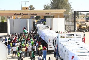 الأمم المتحدة: 41% من مساعداتنا مُنعت من الوصول إلى شمالي غزة