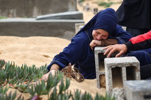 الأمم المتحدة: أكثر من 10 آلاف امرأة قُتلن في غزة منذ بدء الحرب