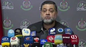 قيادي في حماس: أبلغنا ليلة أمس الوسطاء بموقف الحركة والاحتلال "النازي" لا يزال متعنتًا