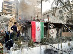 كتائب القسام تنعى الشهيد زاهدي... العميد له دور بارز في "طوفان الأقصى" وبناء جبهة المقاومة