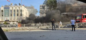 إدانات عربية ودولية واسعة للعدوان الإسرائيلي على القنصلية الإيرانية في دمشق